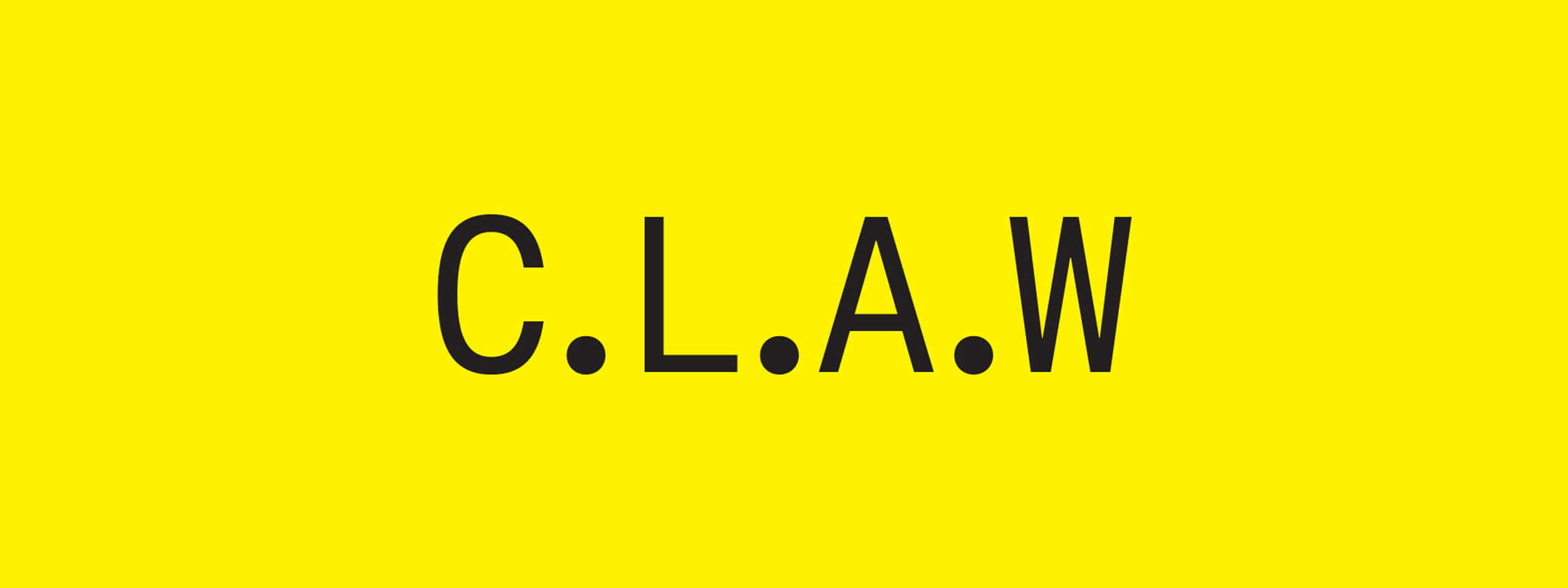 claw