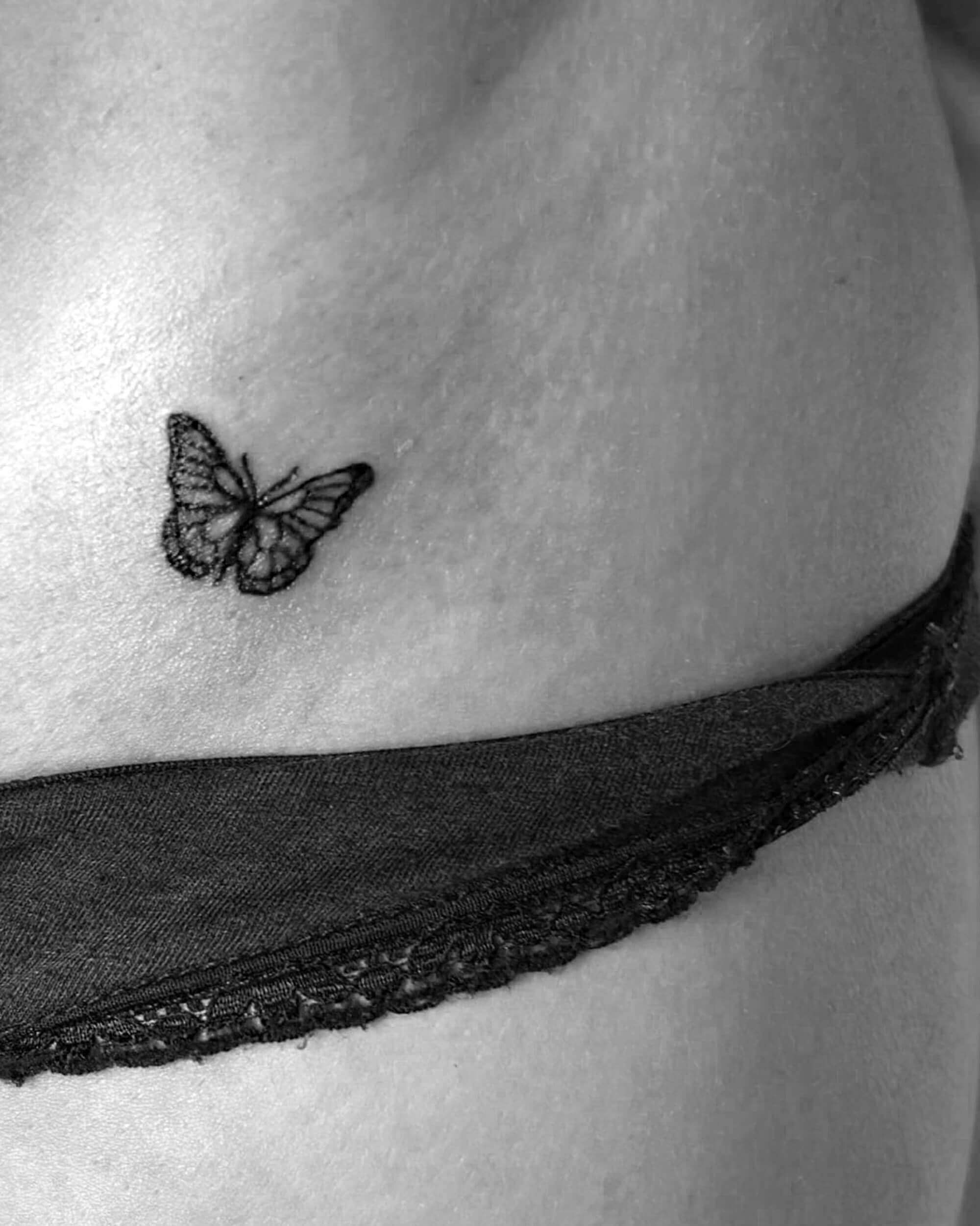 red-butterfly